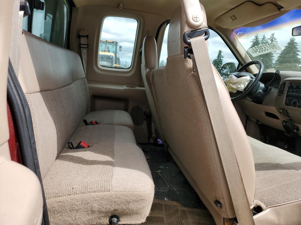 1FTZX1724WKA33693 1998 Ford F150