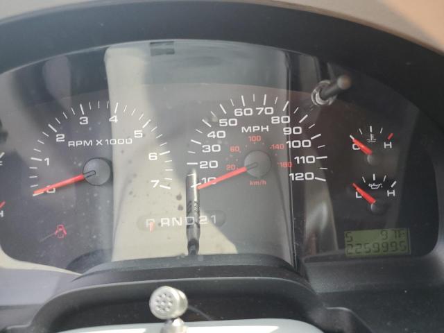 2005 Ford F150 Supercrew VIN: 1FTPW14595KE36852 Lot: 58307884