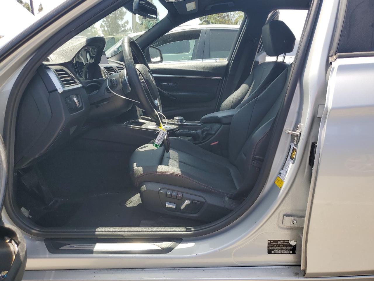 WBA8E9G58GNT46933 2016 BMW 328 I Sulev