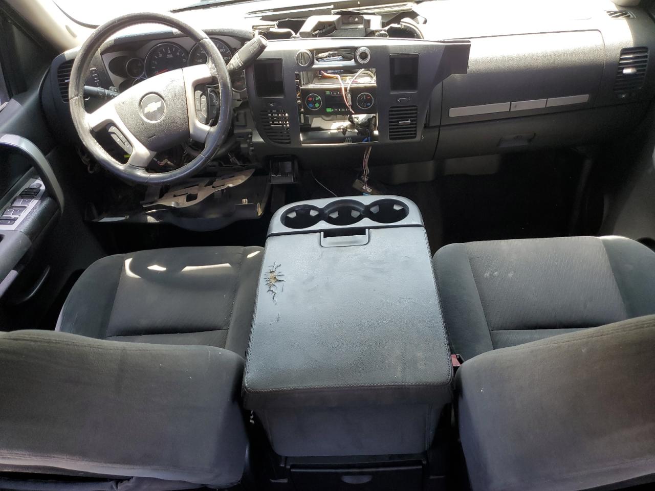 3GCEC23019G117177 2009 Chevrolet Silverado C1500 Lt