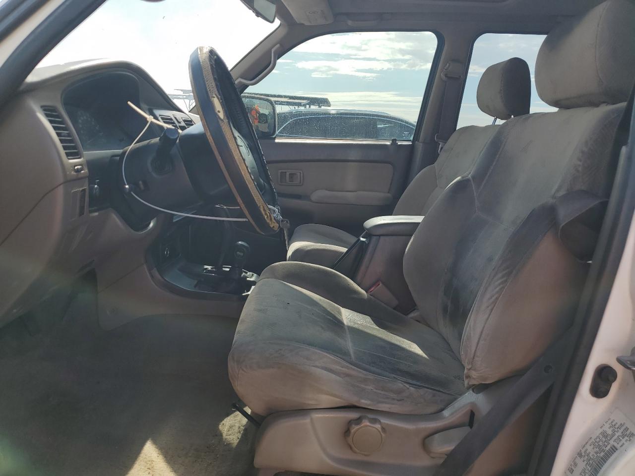 JT3HN86R219056550 2001 Toyota 4Runner Sr5