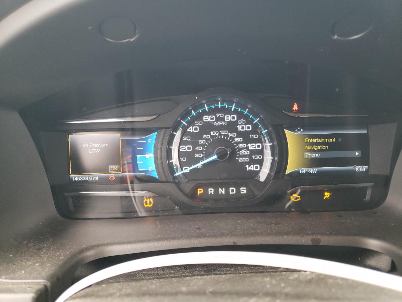 2FMGK5C89EBD39073 2014 Ford Flex Sel