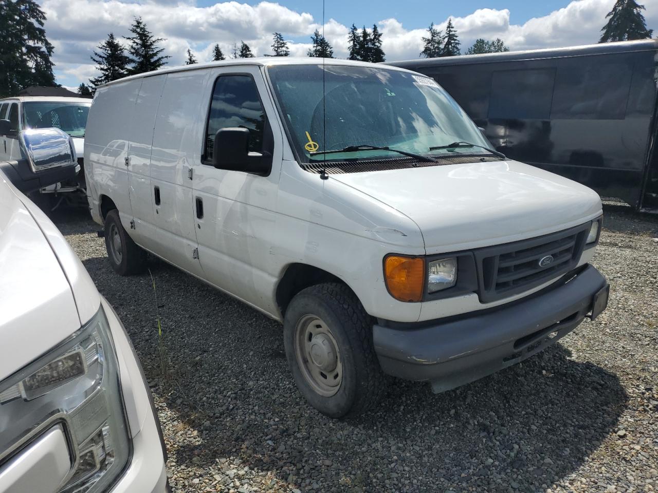 1FTRE14L36HA64210 2006 Ford Econoline E150 Van