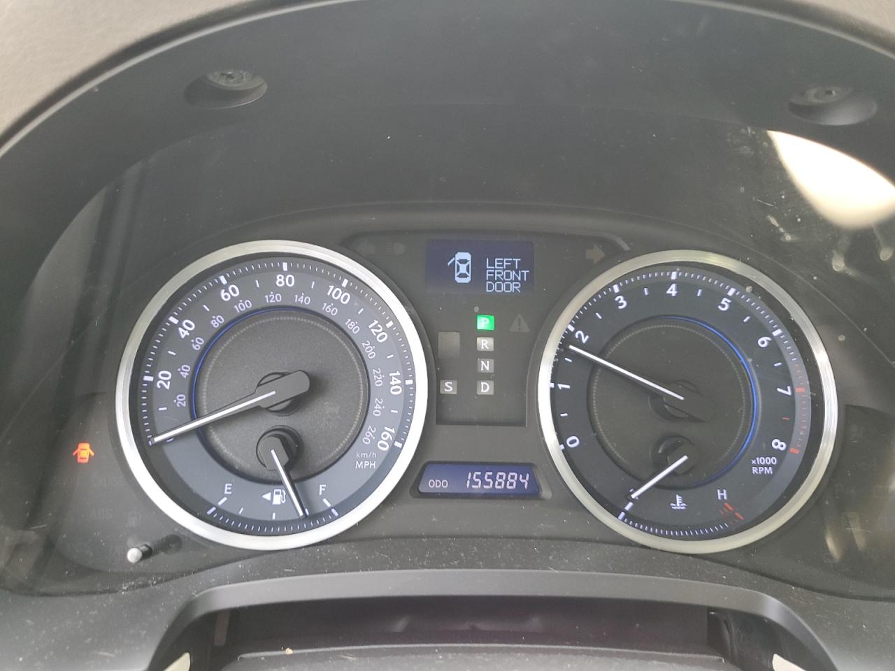 JTHBF5C25C5159409 2012 Lexus Is 250