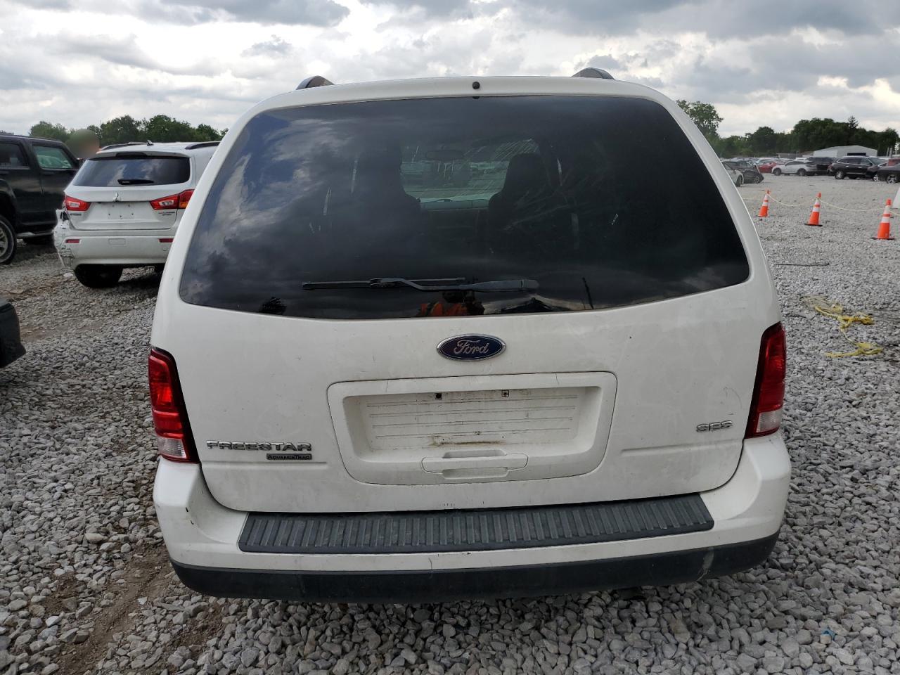 2FMZA576X4BA58113 2004 Ford Freestar Ses