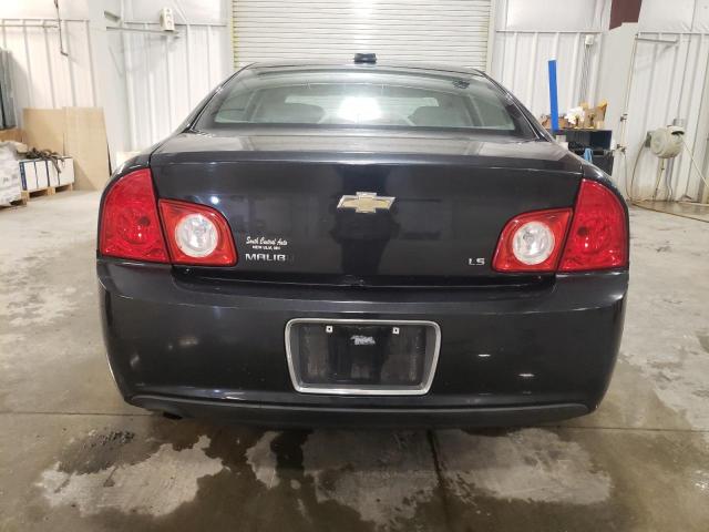 2008 Chevrolet Malibu Ls VIN: 1G1ZG57B184260573 Lot: 59326404