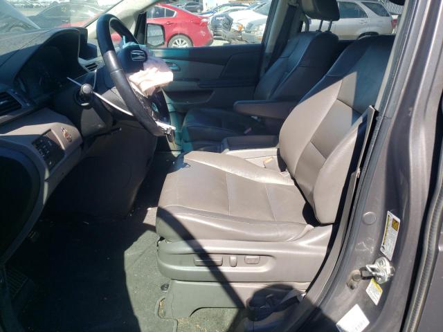 2012 Honda Odyssey Exl VIN: 5FNRL5H64CB080056 Lot: 57484964