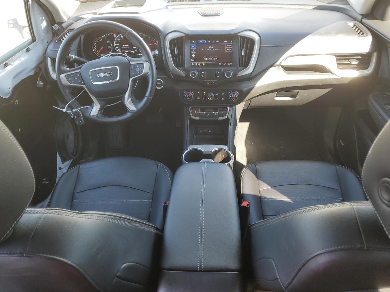 3GKALXEV3NL200684 2022 GMC Terrain Denali