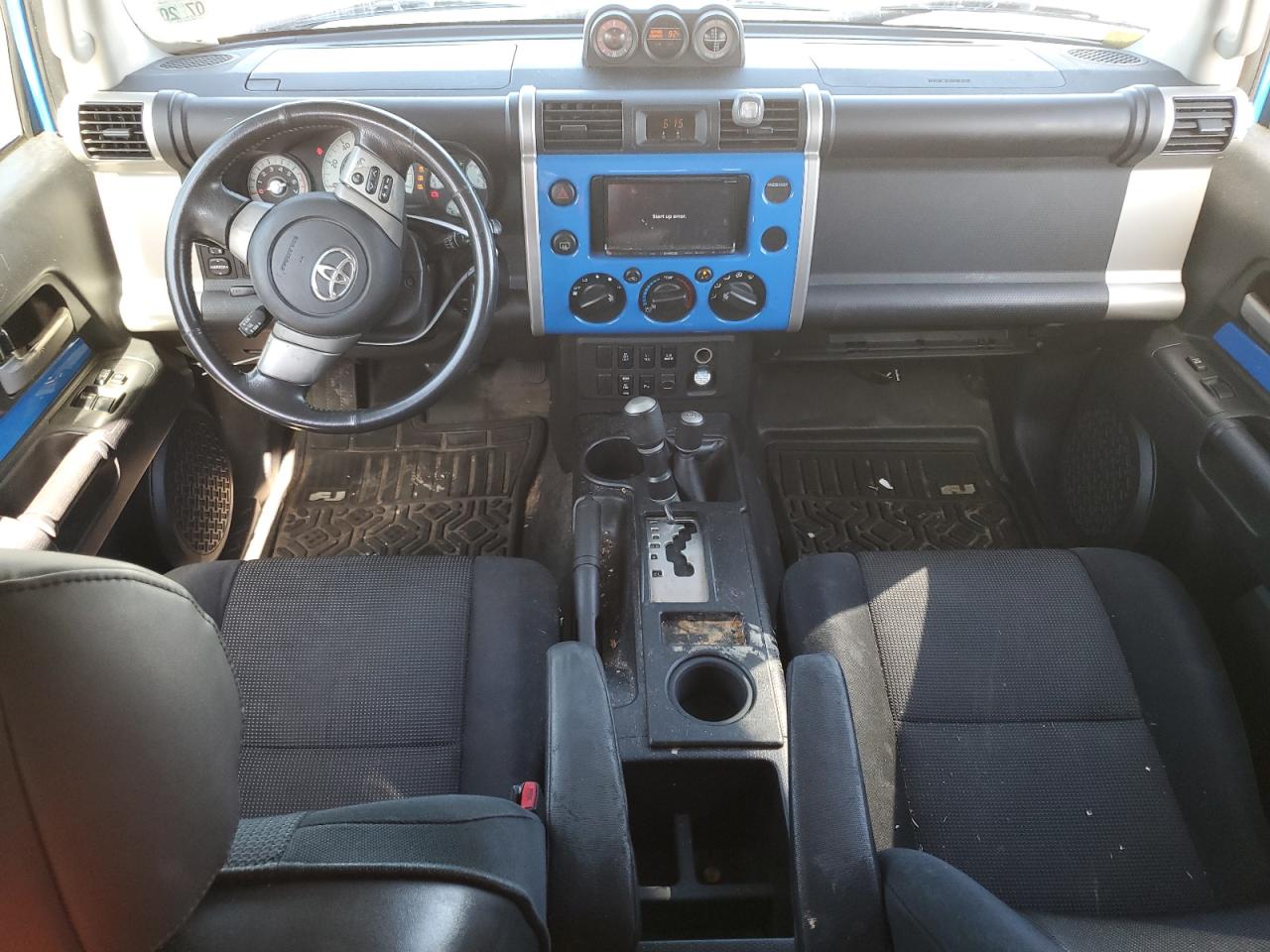 JTEBU11F070029039 2007 Toyota Fj Cruiser