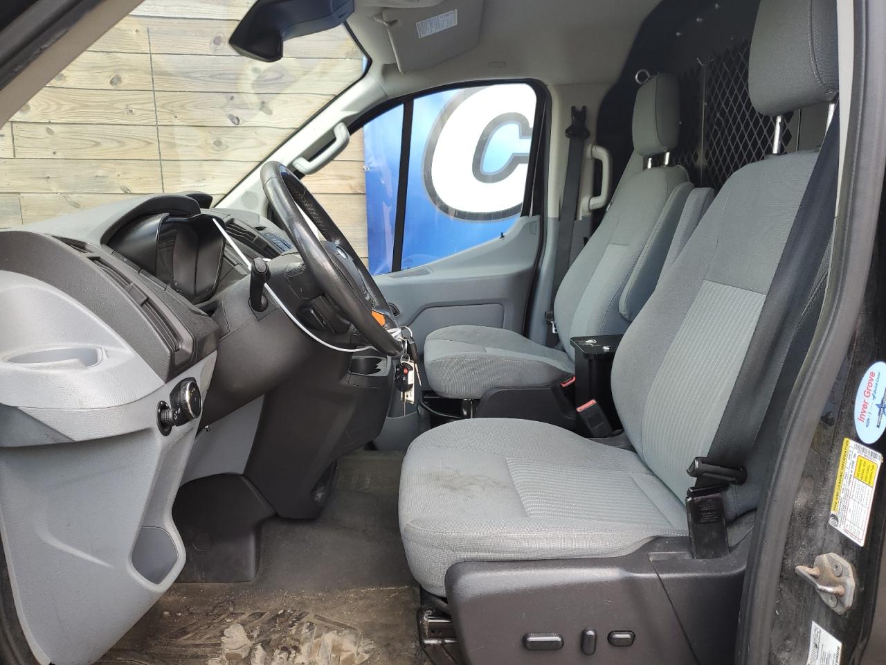 1FTYE1YM0FKA27911 2015 Ford Transit T-150