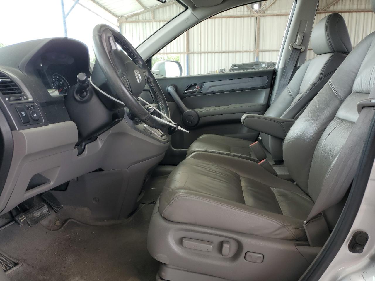 5J6RE38739L003038 2009 Honda Cr-V Exl
