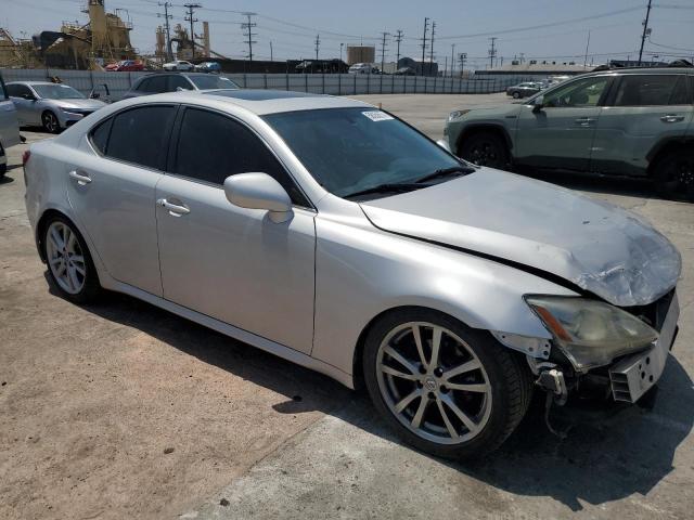 2007 Lexus Is 250 VIN: JTHBK262175043698 Lot: 58058674