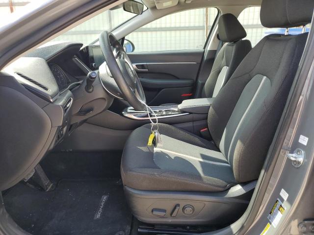 2021 Hyundai Sonata Sel VIN: 5NPEL4JA6MH066976 Lot: 59097154