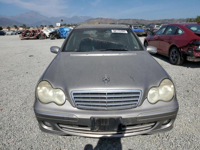 2006 Mercedes-Benz C 280 4Matic VIN: WDBRF92H26F763008 Lot: 58175704