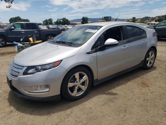 VIN 1G1RH6E44DU119384 2013 Chevrolet Volt no.1