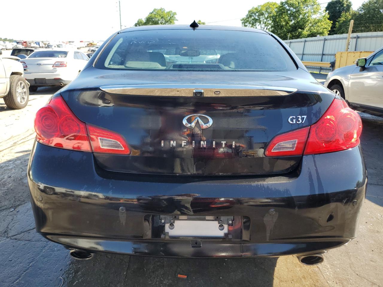 JN1CV6AP6CM620669 2012 Infiniti G37 Base