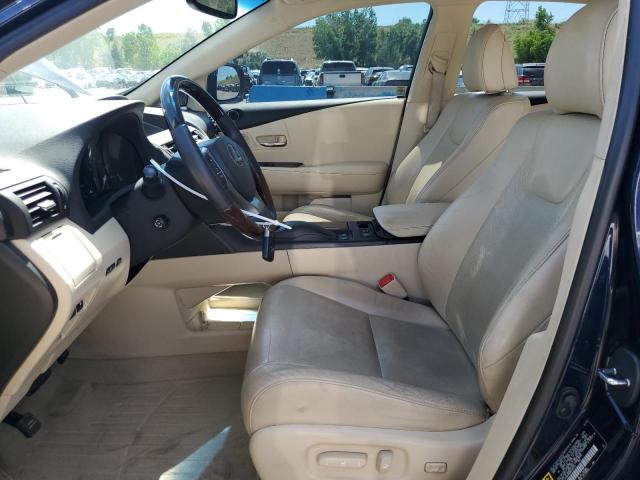 2013 Lexus Rx 350 Base VIN: 2T2BK1BA0DC191747 Lot: 58605854