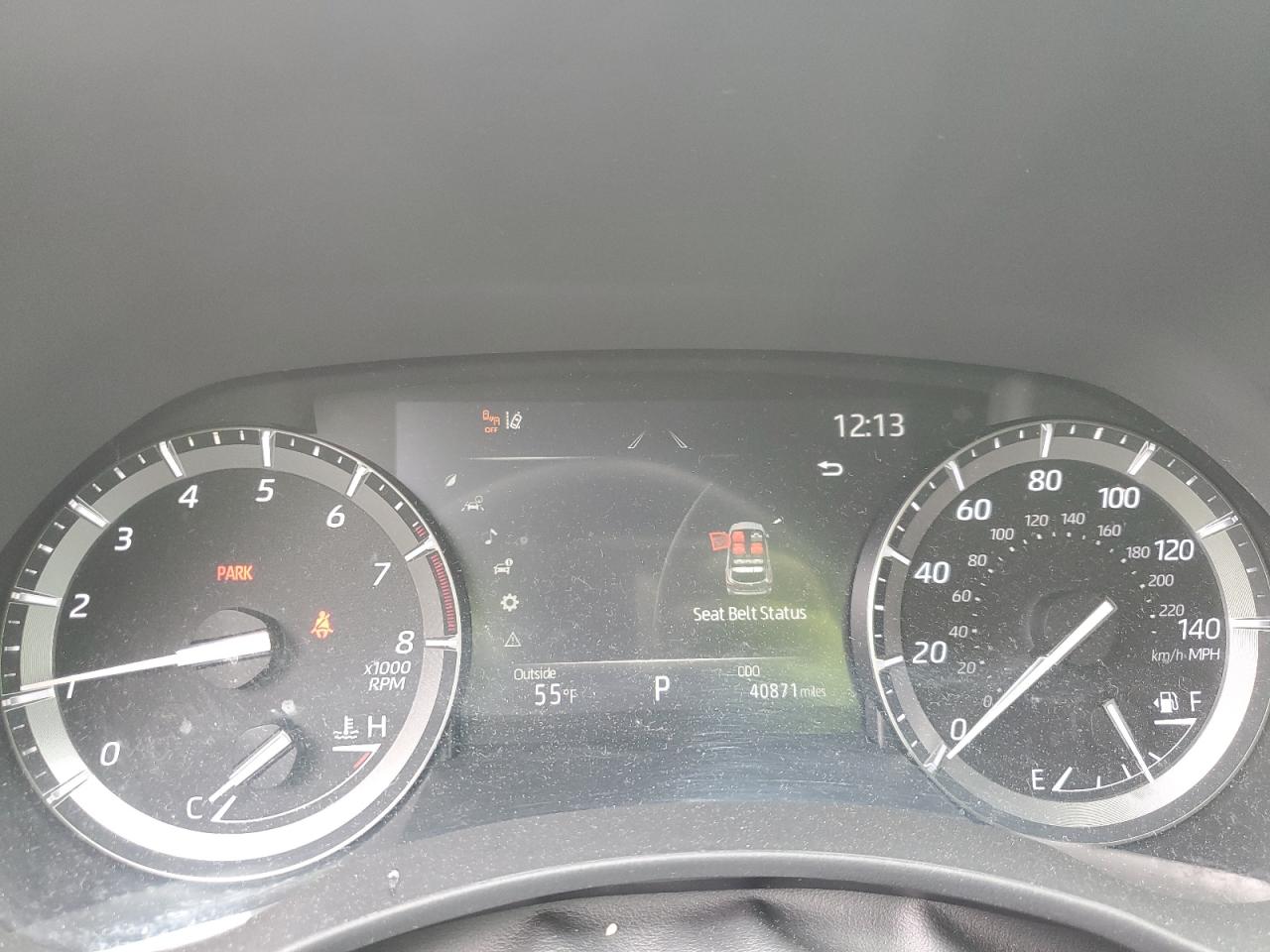 5TDJZRBH8MS083617 2021 Toyota Highlander Xse