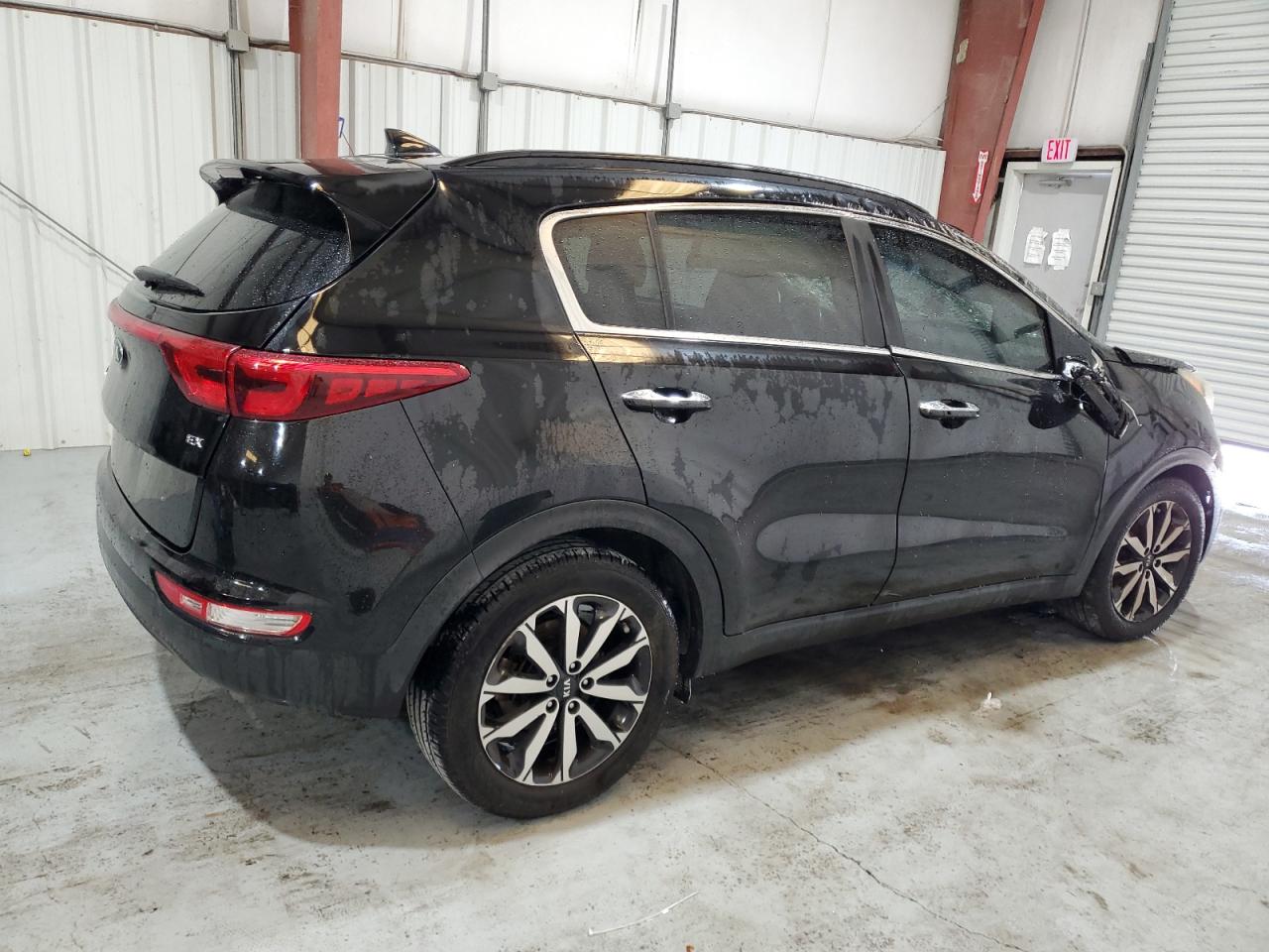 KNDPN3AC5K7528489 2019 Kia Sportage Ex