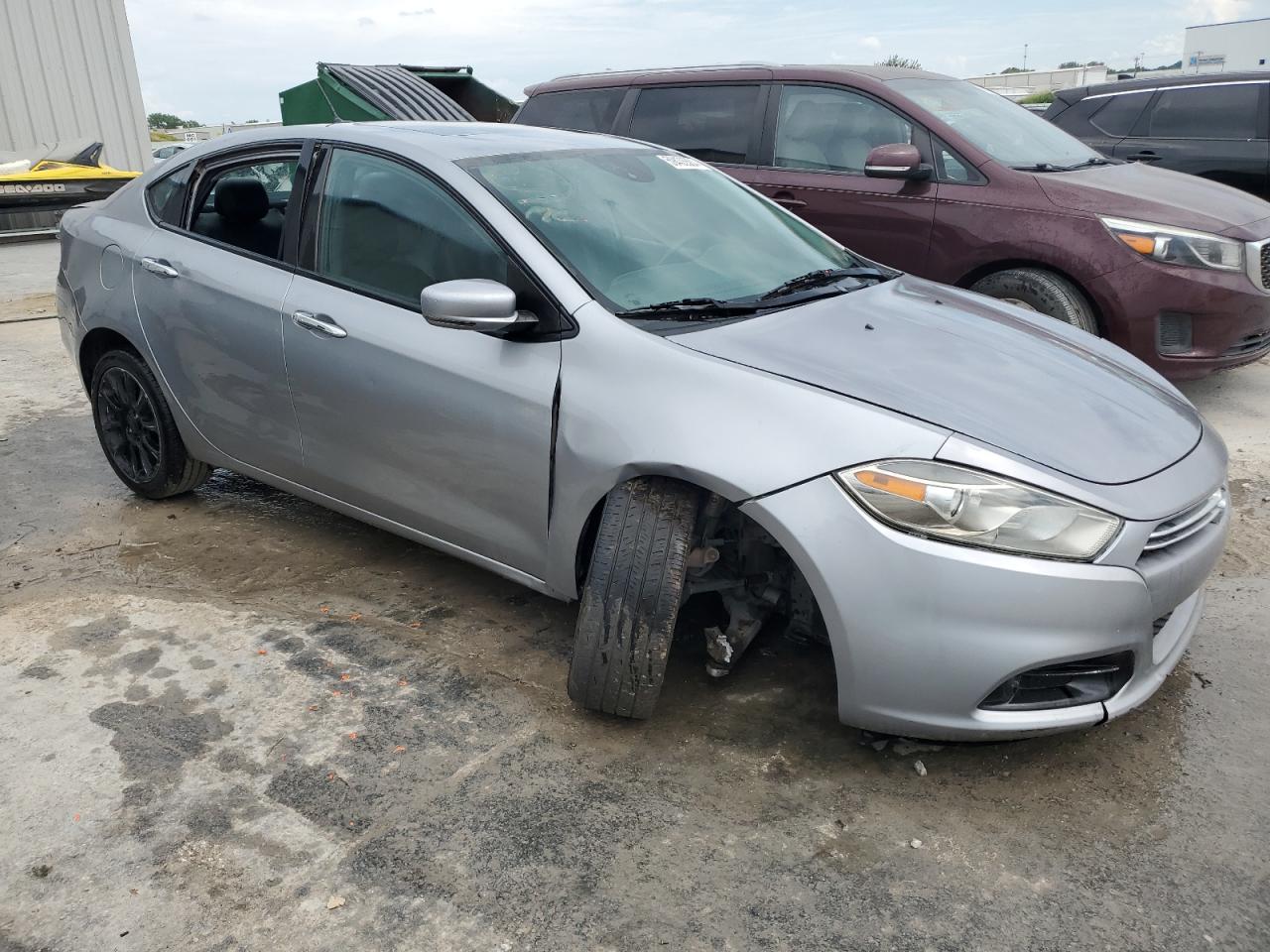 1C3CDFCB2FD242232 2015 Dodge Dart Limited