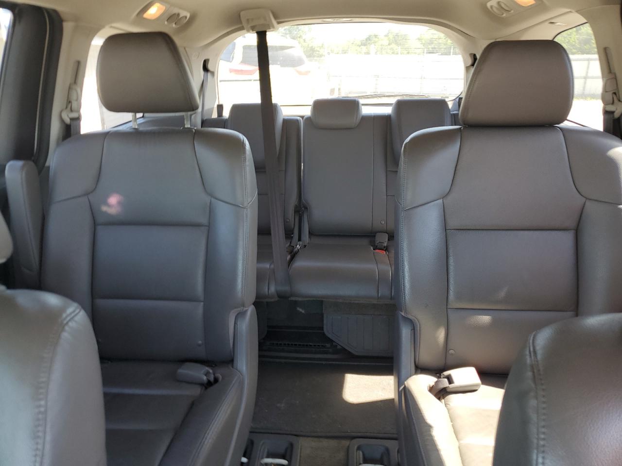 2014 Honda Odyssey Exl vin: 5FNRL5H62EB120654