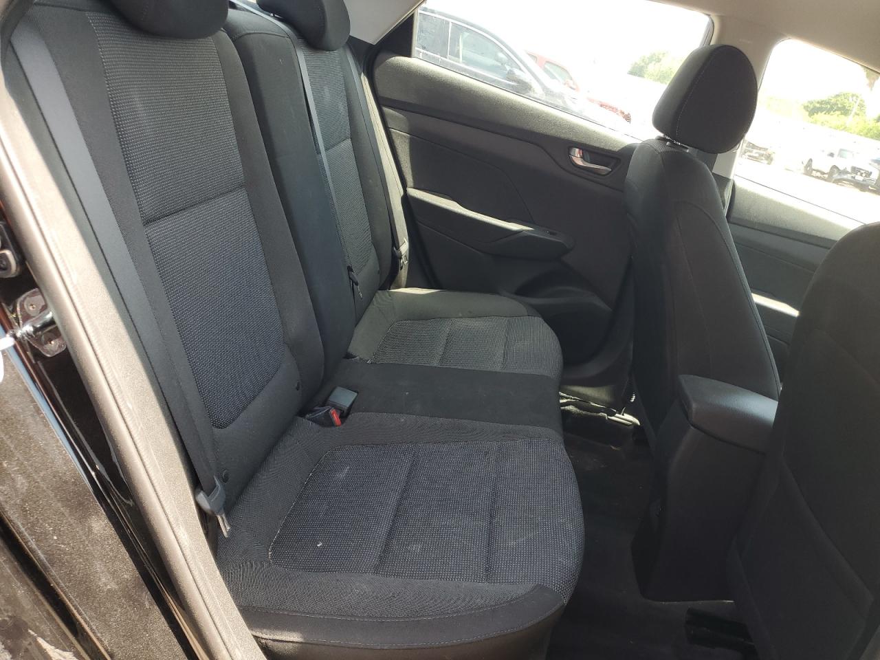 3KPC24A60ME146266 2021 Hyundai Accent Se