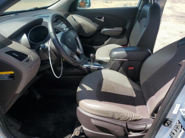 2013 Hyundai Tucson Gls VIN: KM8JU3AC5DU627872 Lot: 60952174