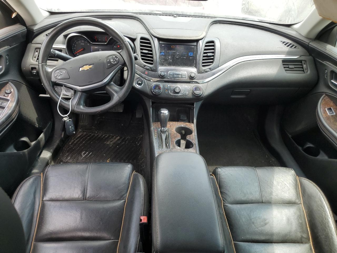 2G1155S37E9114691 2014 Chevrolet Impala Ltz