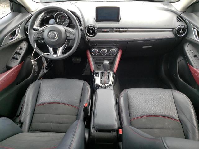 2017 Mazda Cx-3 Grand Touring VIN: JM1DKDD78H0153988 Lot: 58492514