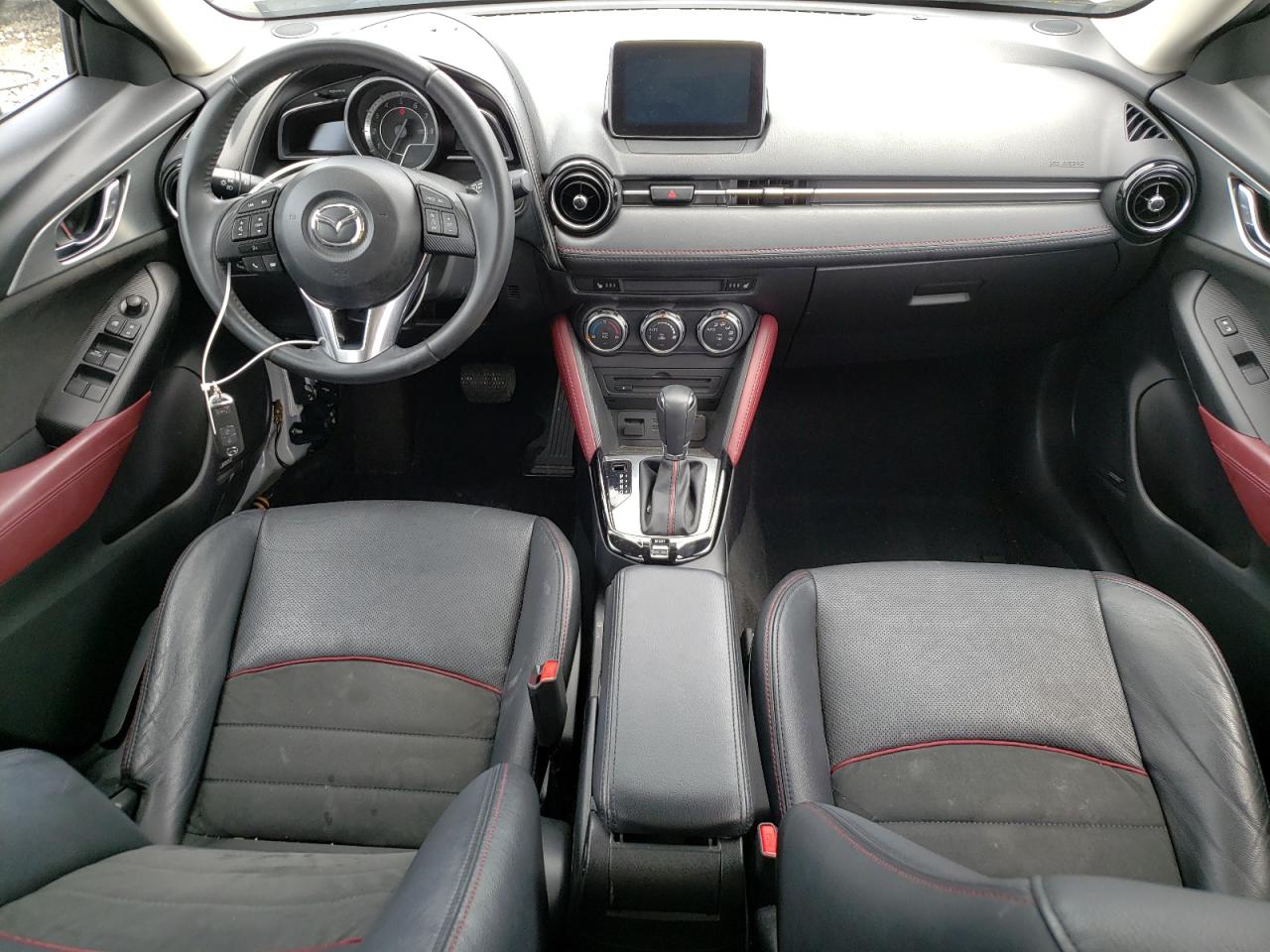 JM1DKDD78H0153988 2017 Mazda Cx-3 Grand Touring