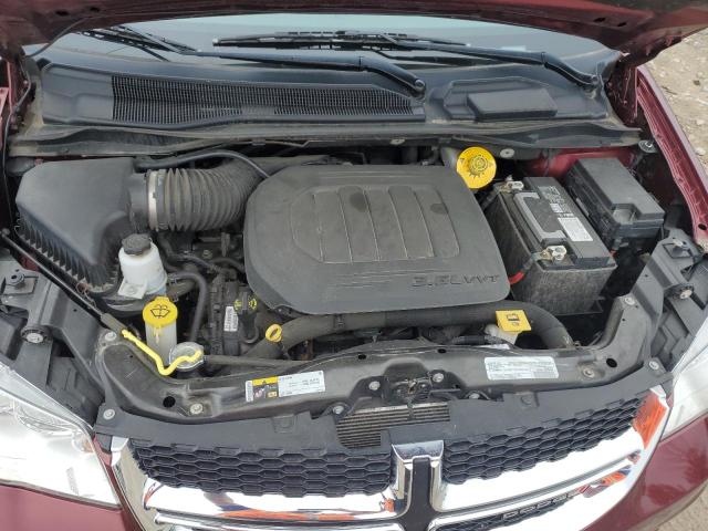 2019 Dodge Grand Caravan Sxt VIN: 2C4RDGCG7KR782089 Lot: 59925124