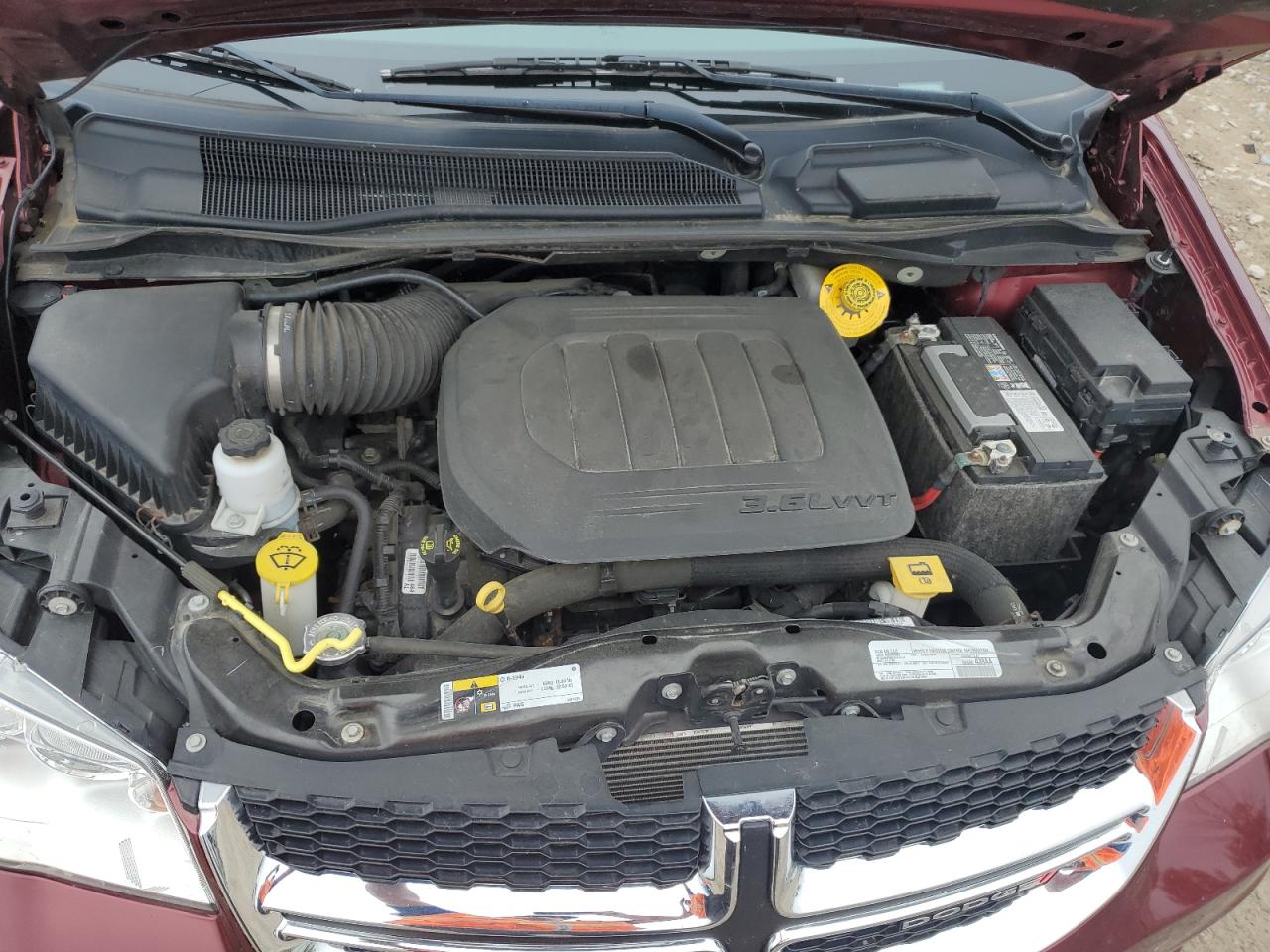 2C4RDGCG7KR782089 2019 Dodge Grand Caravan Sxt