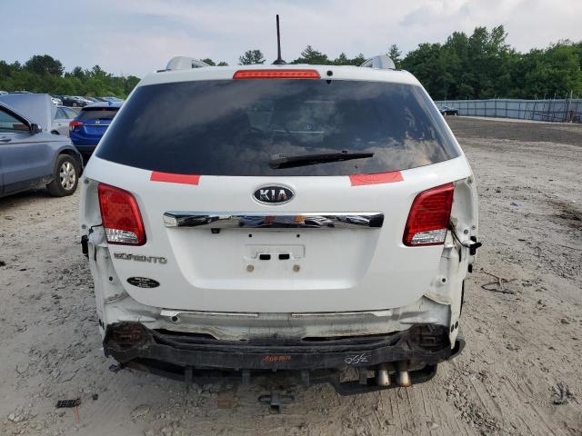 2013 Kia Sorento Lx VIN: 5XYKTCA66DG328835 Lot: 60079424