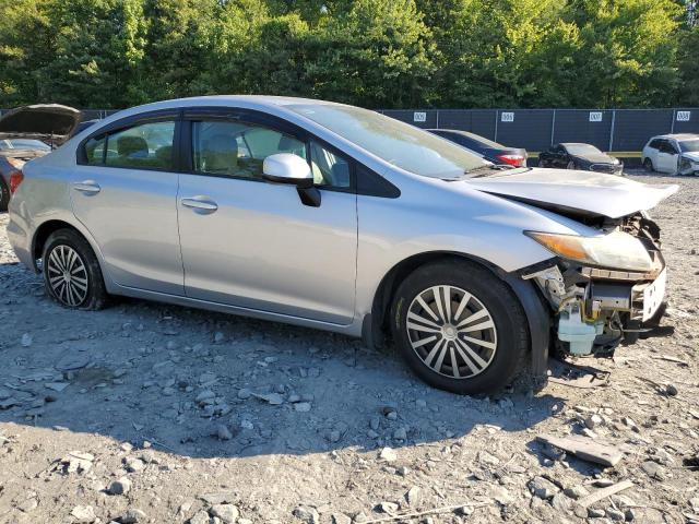 Vin: 19xfb2f53ce319195, lot: 60377954, honda civic lx 20124