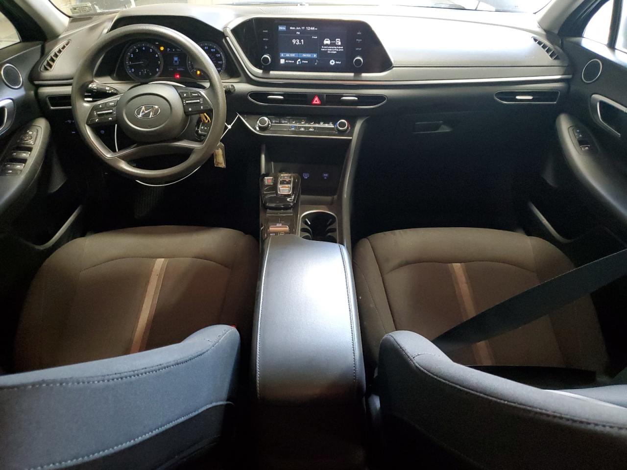 5NPEG4JA1MH125310 2021 Hyundai Sonata Se