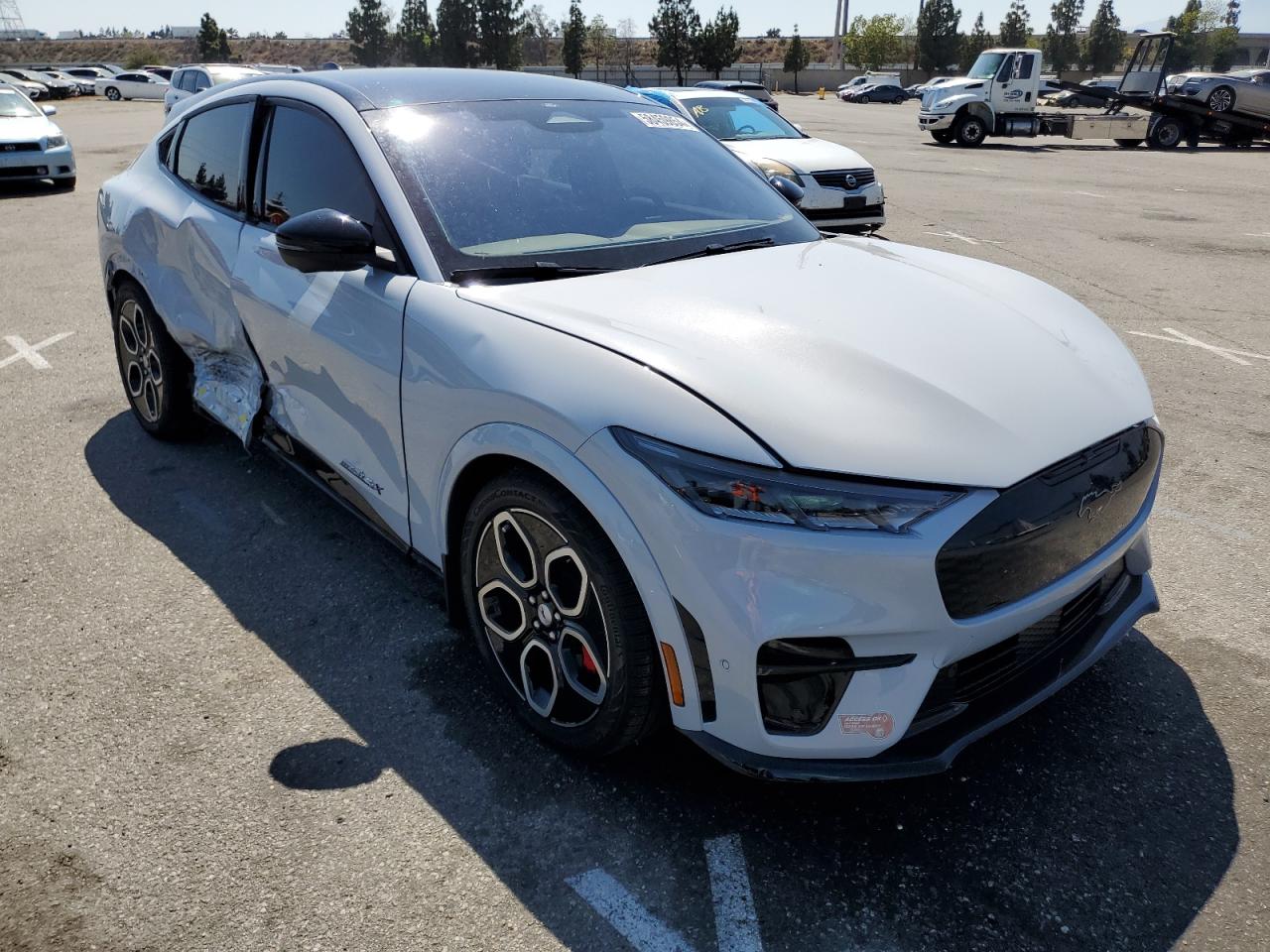 2023 Ford Mustang Mach-E Gt vin: 3FMTK4SE7PMA92539