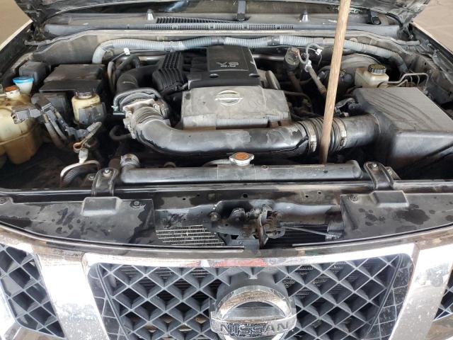 2010 Nissan Pathfinder S VIN: 5N1AR1NN1AC629122 Lot: 58296304