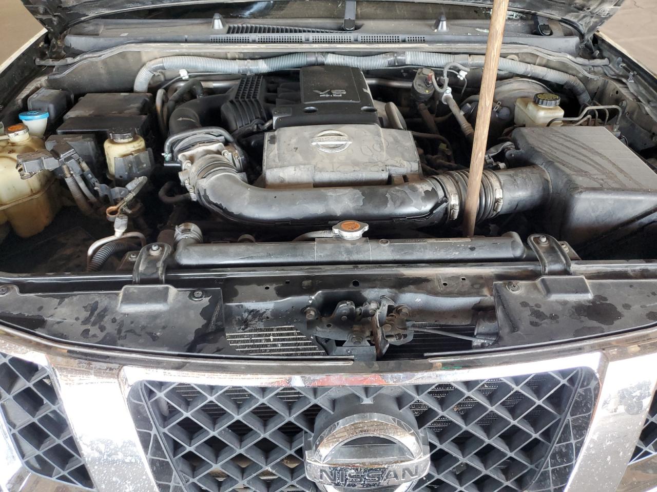 5N1AR1NN1AC629122 2010 Nissan Pathfinder S