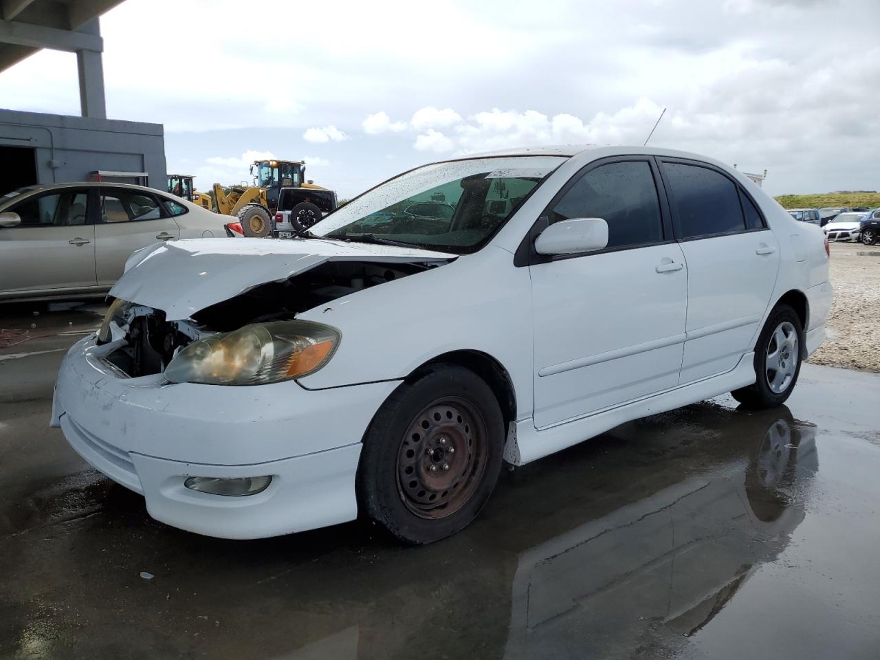 2T1BR30E17C757274 2007 Toyota Corolla Ce