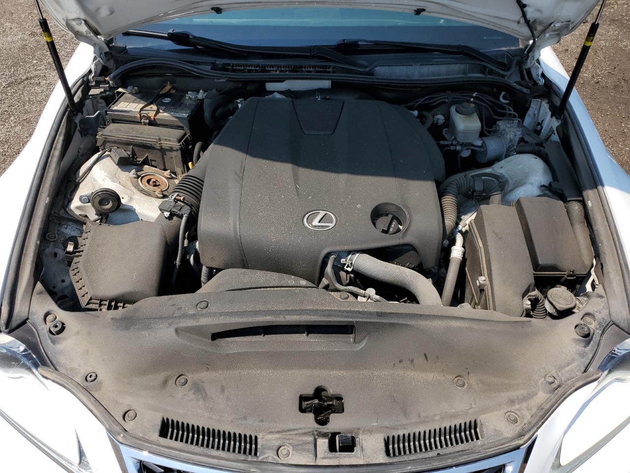 JTHCF1D26E5013289 2014 Lexus Is 250