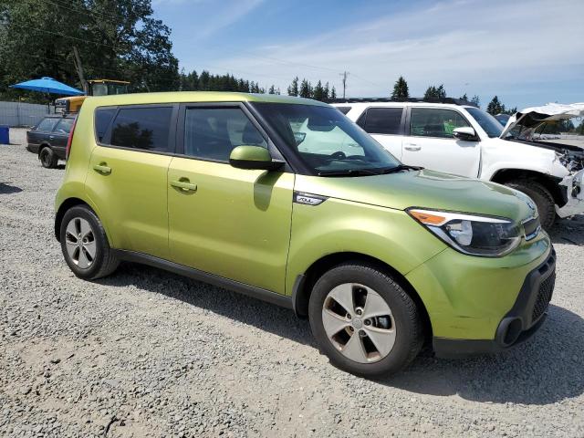 2015 Kia Soul VIN: KNDJN2A2XF7760129 Lot: 39754880