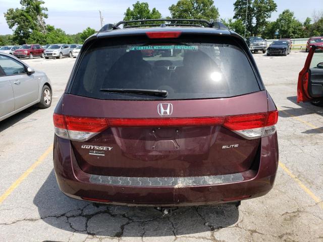 2015 HONDA ODYSSEY TO - 5FNRL5H96FB102315