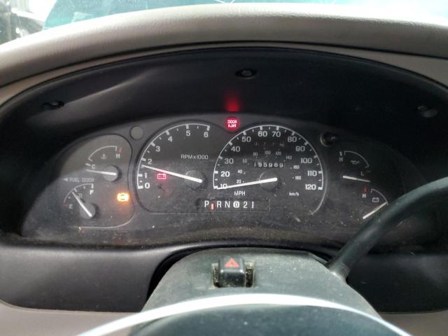 1999 Ford Explorer VIN: 1FMZU34X9XZA66102 Lot: 57442724