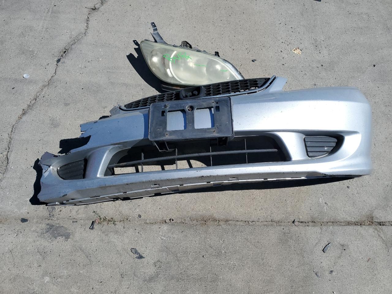 1HGEM229X4L053439 2004 Honda Civic Ex