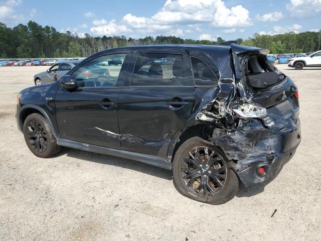 2017 Mitsubishi Outlander Sport Es VIN: JA4AP3AU1HZ040754 Lot: 58104724