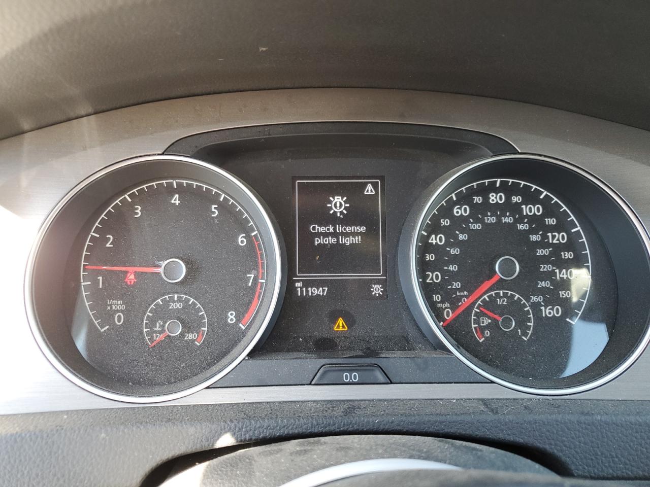 3VW217AU7HM042865 2017 Volkswagen Golf S