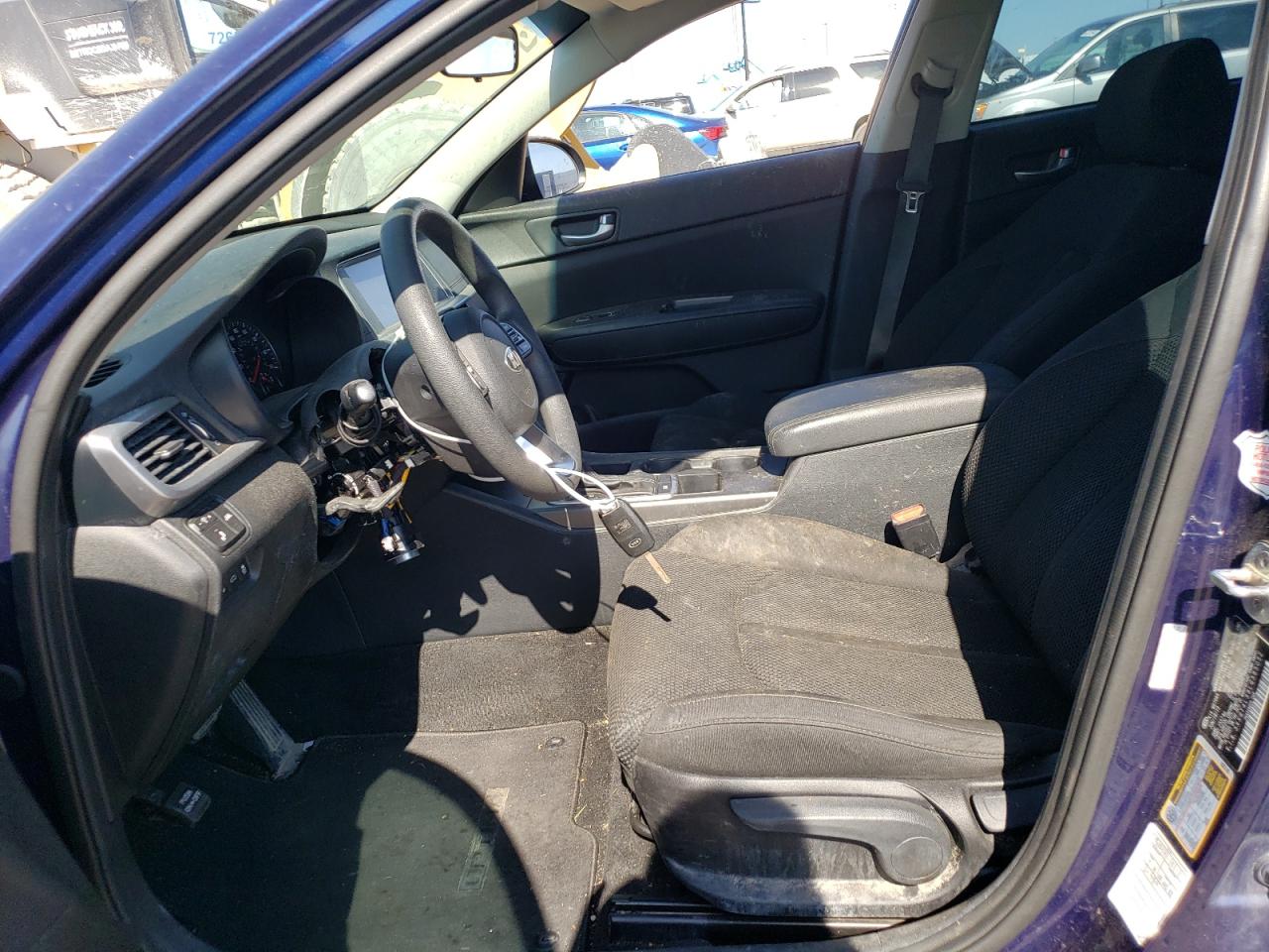 5XXGT4L39LG385032 2020 Kia Optima Lx