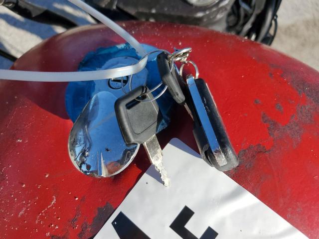 2007 HONDA VT600 CD JH2PC21467M800976