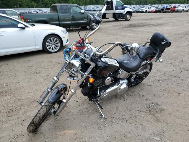 2009 HARLEY-DAVIDSON FXSTC 1HD1JL5189Y030722