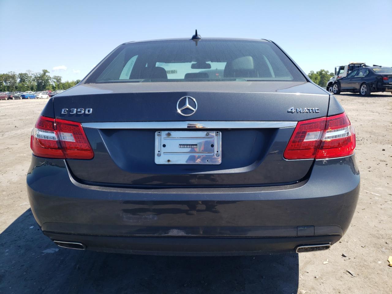 2013 Mercedes-Benz E 350 4Matic vin: WDDHF8JB2DA726528